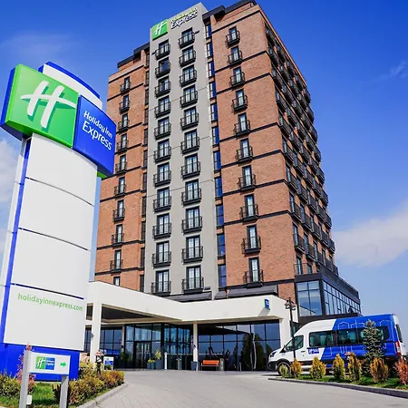 Hotel Express - - Airport By Ihg Ankara